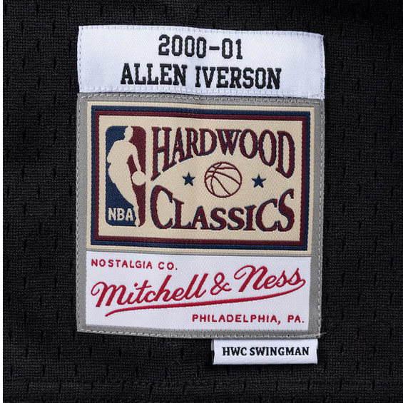 MITCHELL AND NESS MN353J-76ERS