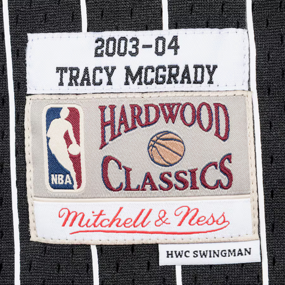 MITCHELL AND NESS MN353J-MAGIC/McGrady by Mitchell and Ness