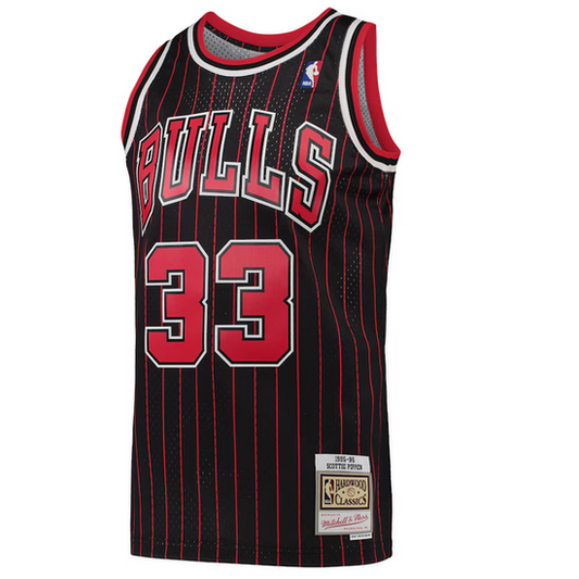 MITCHELL AND NESS 18149-BULLS/PIPPEN by Mitchell and Ness