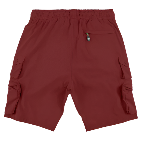 MAKOBI M633-BURGUNDY