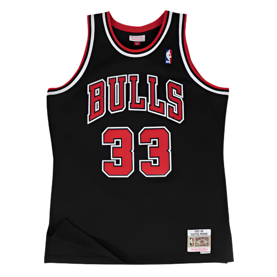 MITCHELL AND NESS 18149-BULLS/PIPPEN