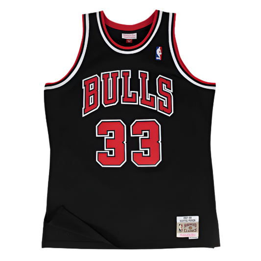 MITCHELL AND NESS 18149-BULLS/PIPPEN by Mitchell and Ness