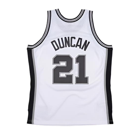 MITCHELL AND NESS MN353J-SPURS/WHITE