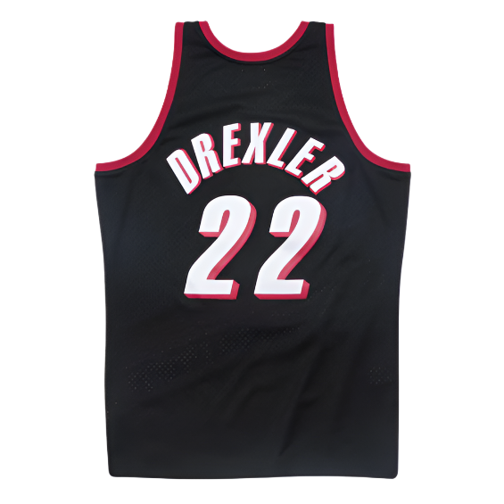 MITCHELL AND NESS MN353J-TRAIL BLAZERS