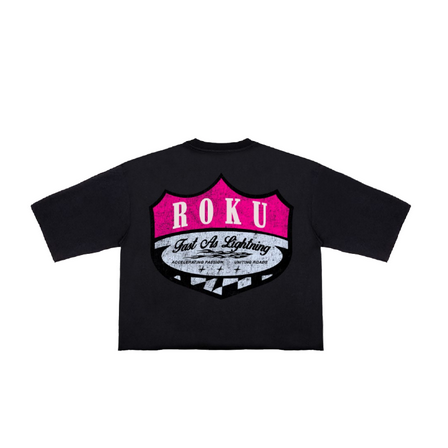 ROKU RK1481612-BLACK/PINK