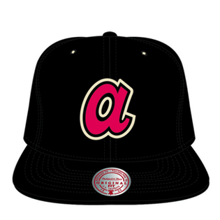 MITCHELL AND NESS SH2215-BRAVES by Mitchell and Ness