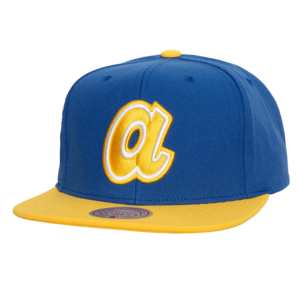 MITCHELL AND NESS SH22214-BRAVES