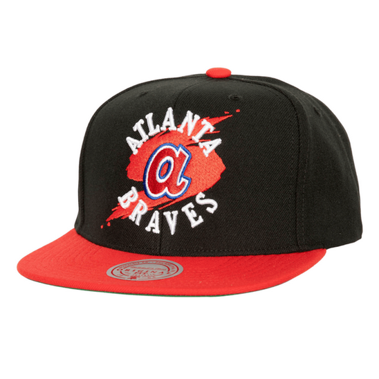 MITCHELL AND NESS SH23099-BRAVES by Mitchell and Ness