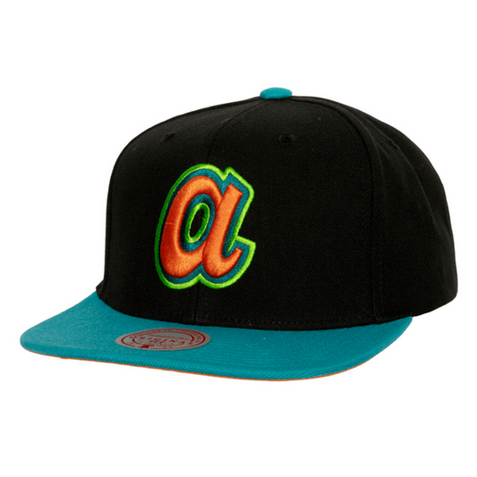 MITCHELL AND NESS SH22350-BRAVES by Mitchell and Ness