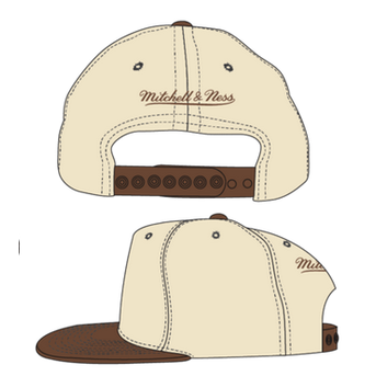 MITCHELL AND NESS SH23447-OILERS