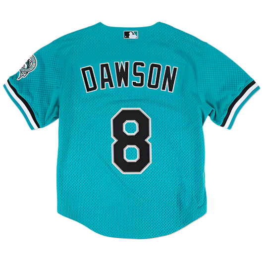 MITCHELL AND NESS MARLINS ANDRE DAWSON by Mitchell and Ness