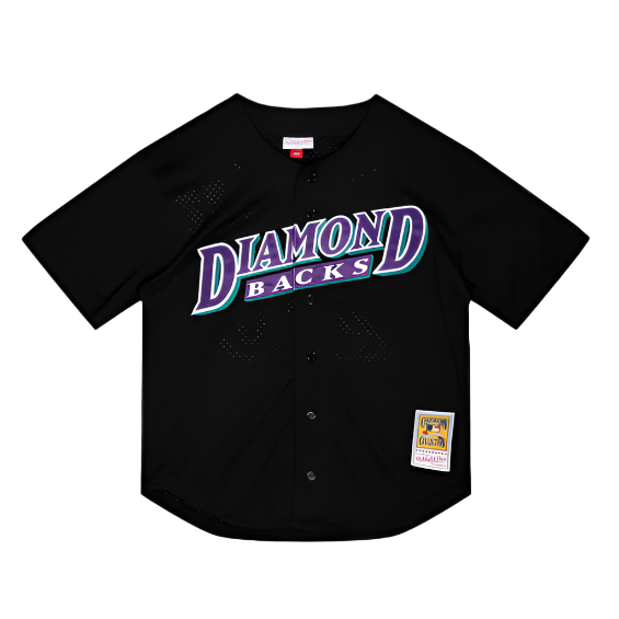 MITCHELL AND NESS DIAMONDBACKS 1999 GONZALEZ