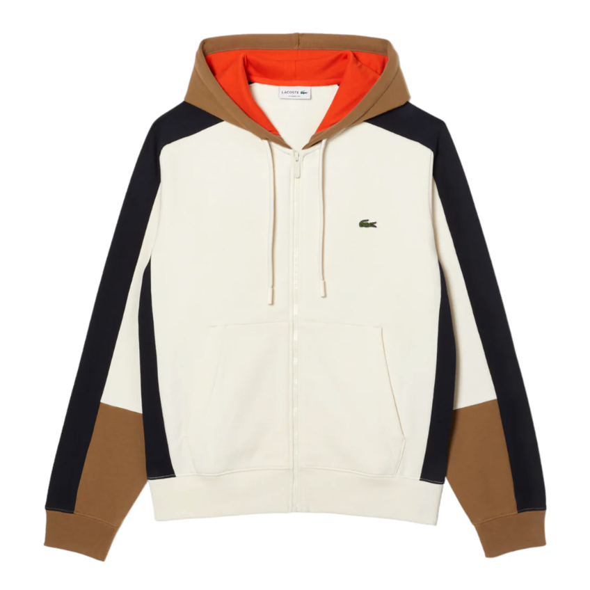 LACOSTE SH1301-CREAM