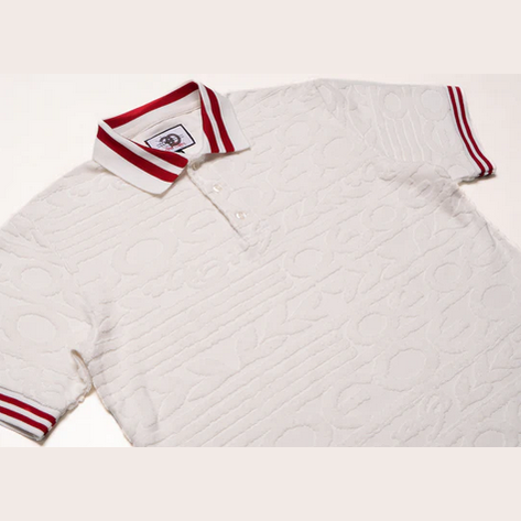 FROST F178B-WHITE/RED