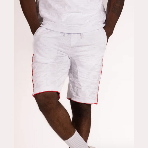 FROST F678B-WHITE/RED