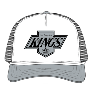 NHL BLOCKER TRUCKER HAT VNTG-KINGS