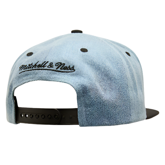 MITCHELL AND NESS D-STRESSED HAT-SPURS by Mitchell and Ness