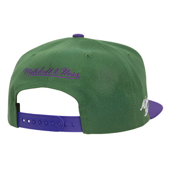 MITCHELL AND NESS SNAPBACK HWC BUCKS