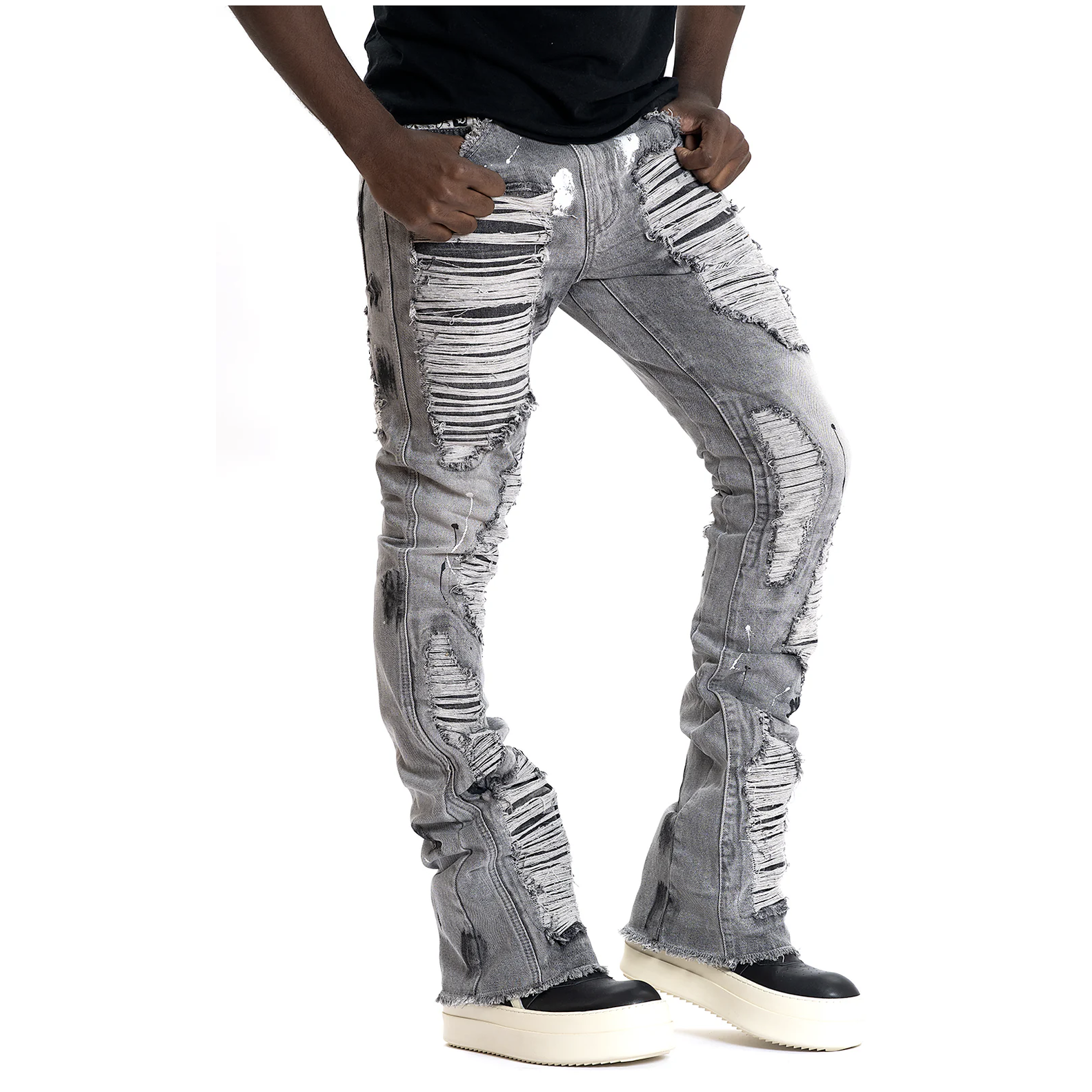 FROST F1772-GRAY WASH