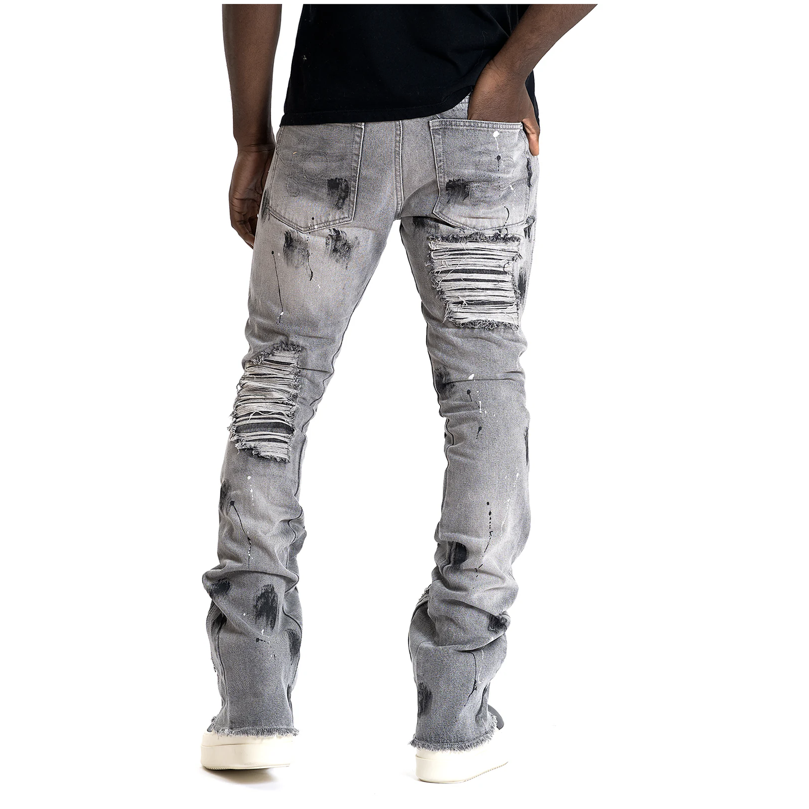 FROST F1772-GRAY WASH