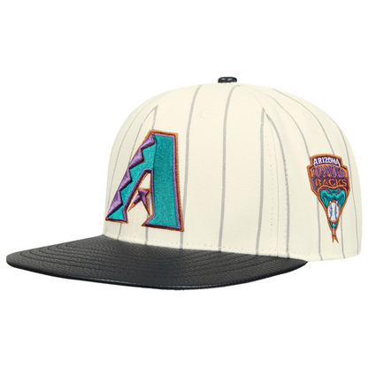 PRO STANDARD ARIZONA DIAMONDBACKS-EGGSHELL