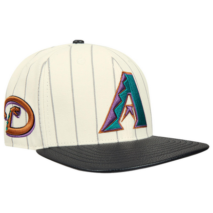PRO STANDARD ARIZONA DIAMONDBACKS-EGGSHELL