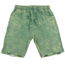 FROST NUVO REESH SHORTS-GREEN