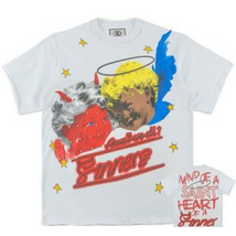 FROST SINNERS BOXED TEE-WHITE