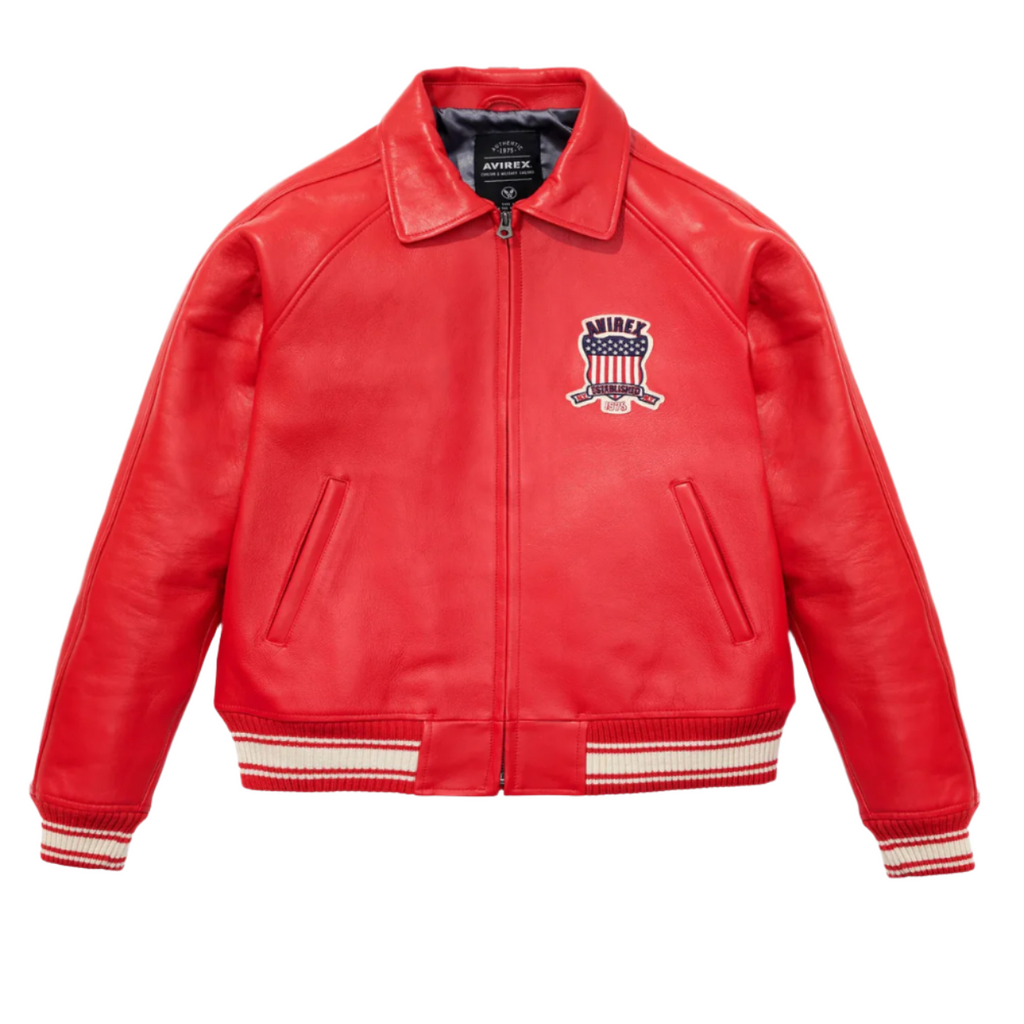 AVIREX AVF20BO01-RED