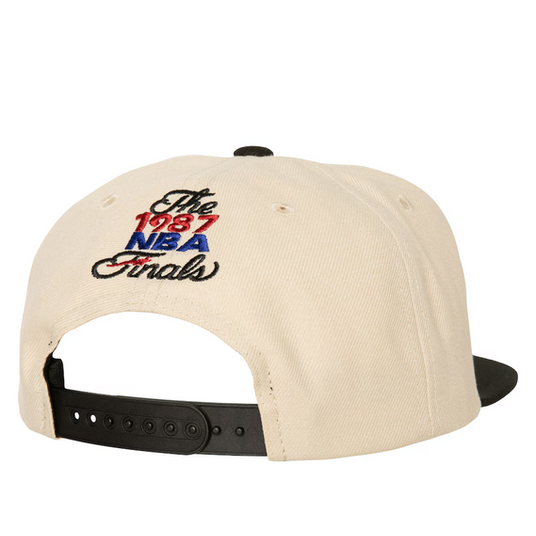 MITCHELL AND NESS 1987- LAKERS VS CELTICS