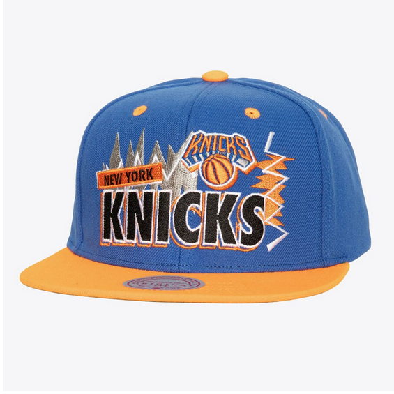 MITCHELL AND NESS BUZZ NEW YORK-KNICKS