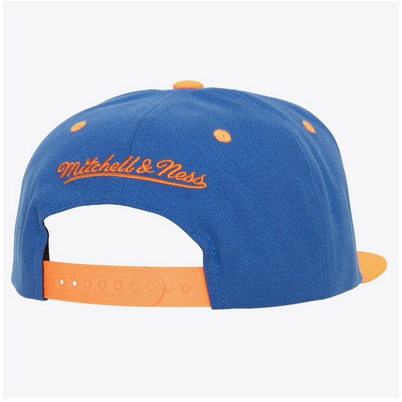 MITCHELL AND NESS BUZZ NEW YORK-KNICKS