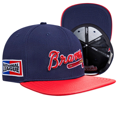 PRO STANDARD ATLANTA BRAVES HAT