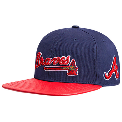 PRO STANDARD ATLANTA BRAVES HAT