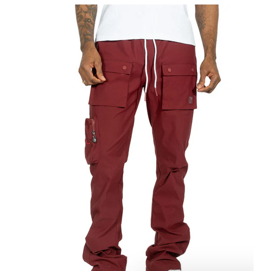 MAKOBI M1625-BURGUNDY