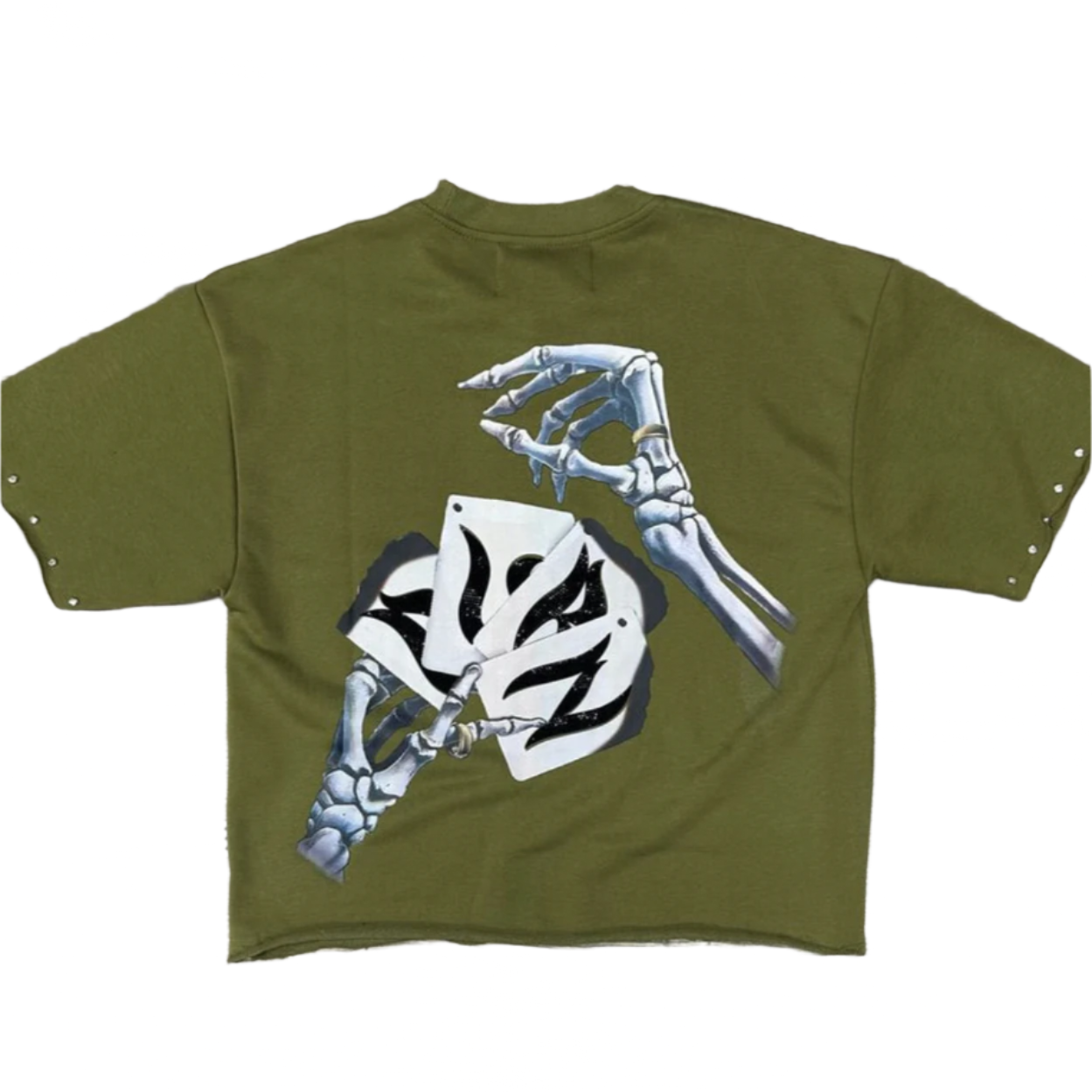 BKYS T1290-OAK OLIVE