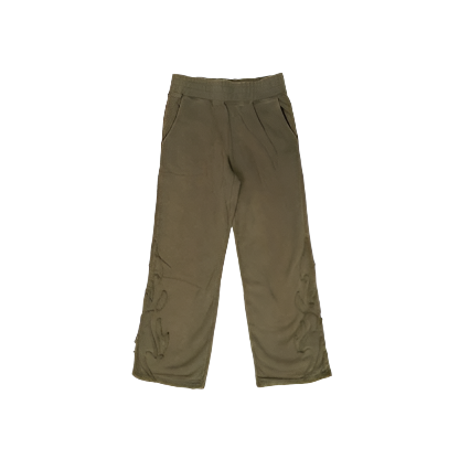 EPTM WASHED JOGGERS-OLIVE