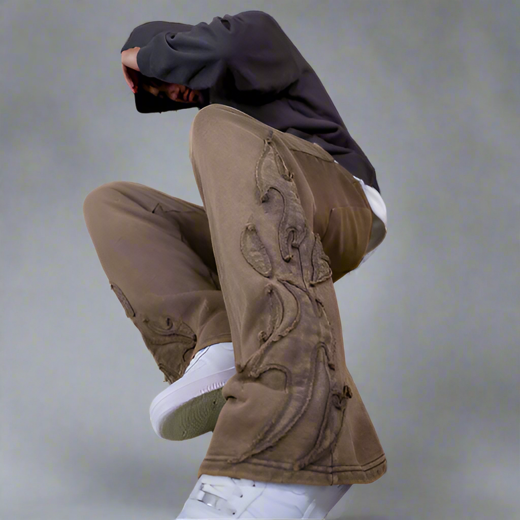 EPTM WASHED JOGGERS-OLIVE