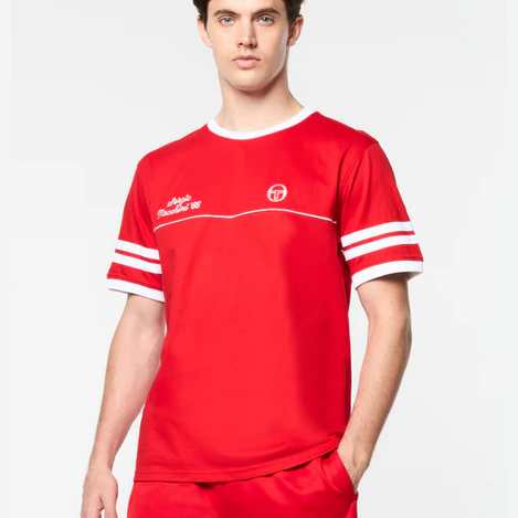 SERGIO TACCHINI CLASSIC T-SHIRT-RED