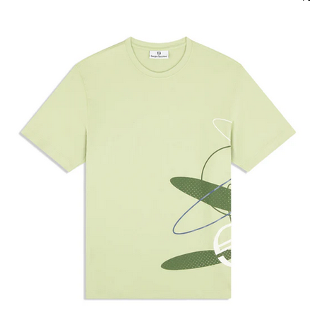SERGIO TACCHINI CLASSIC T-SHIRT-MINT GREEN