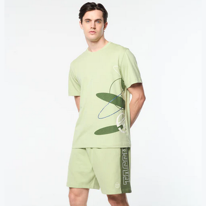 SERGIO TACCHINI CLASSIC T-SHIRT-MINT GREEN