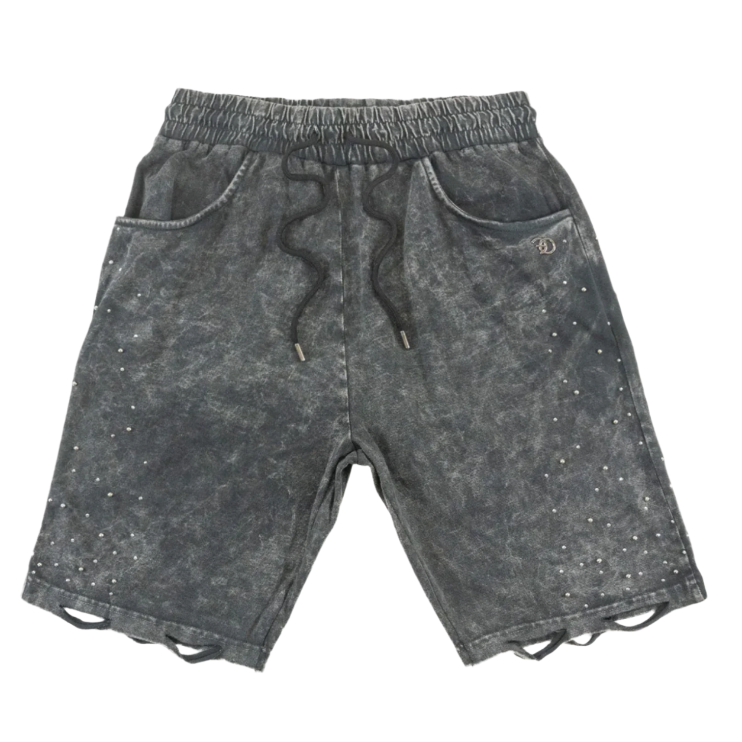 FROST NUVO REESH SHORTS-BLACK