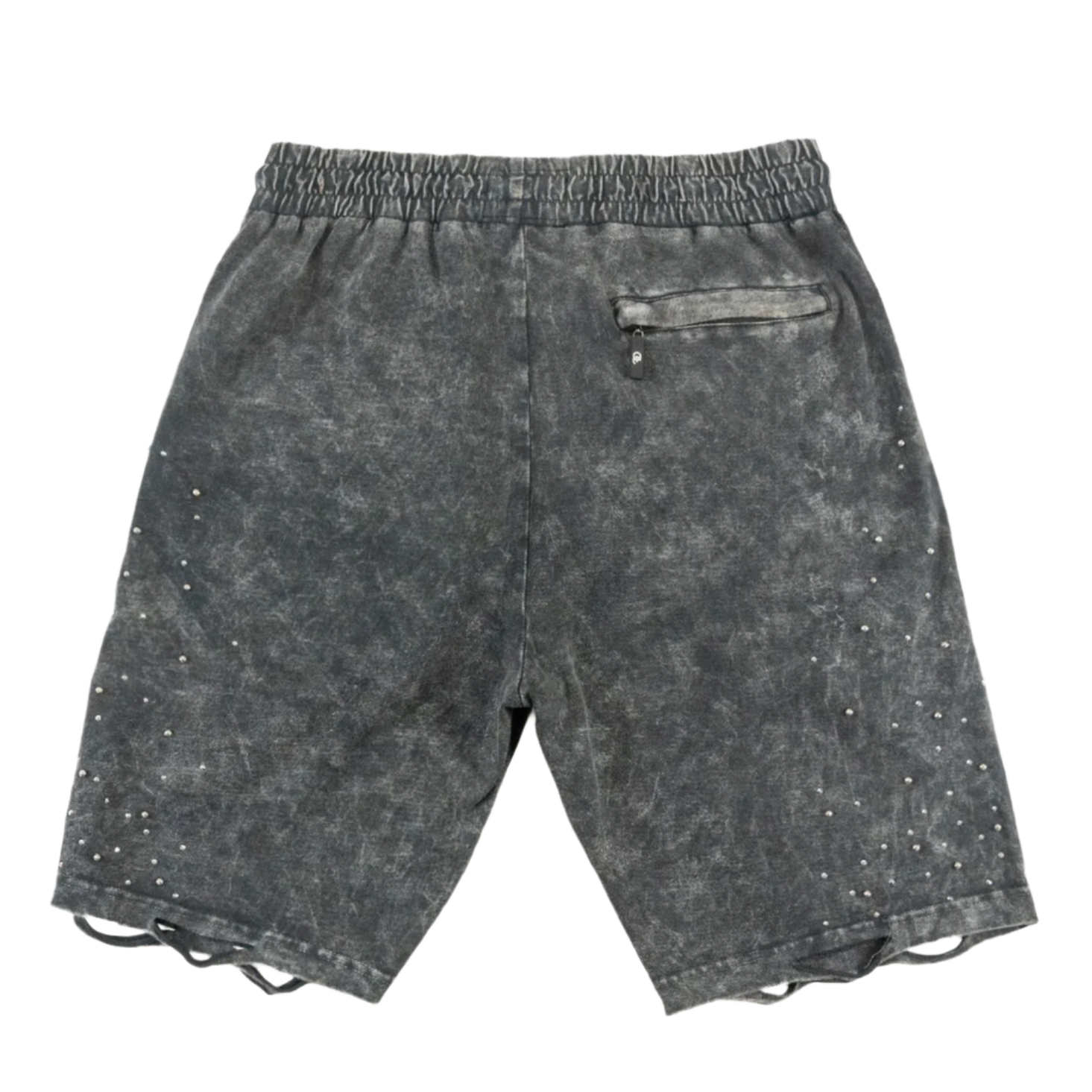 FROST NUVO REESH SHORTS-BLACK