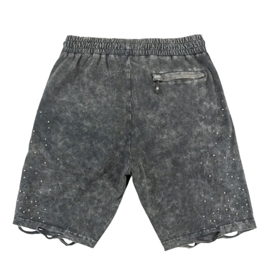 FROST NUVO REESH SHORTS-BLACK by Frost Originals