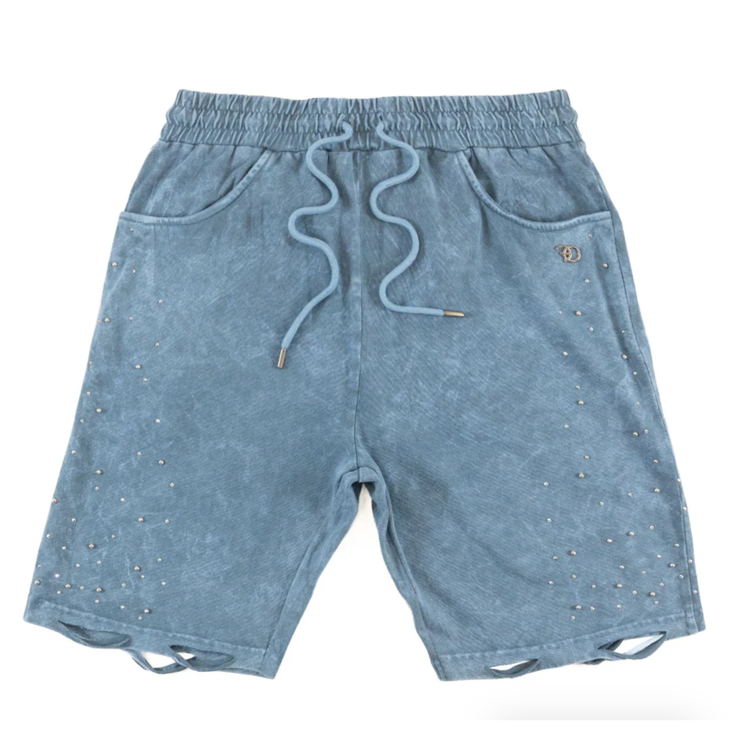 FROST NUVO REESH SHORTS-BLUE
