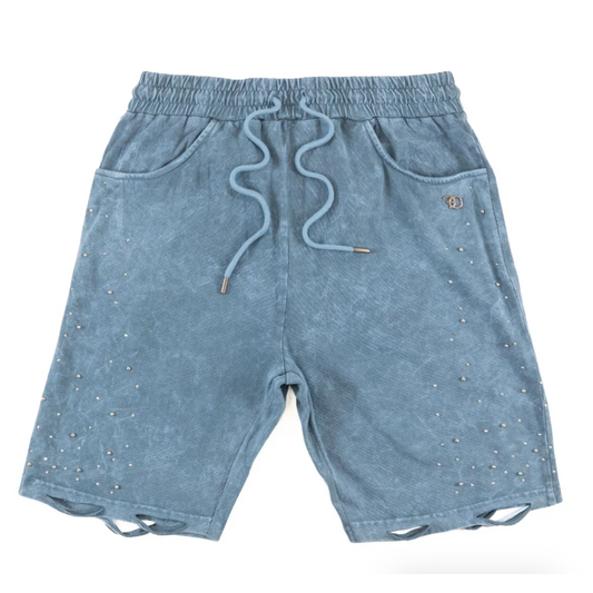 FROST NUVO REESH SHORTS-BLUE by Frost Originals