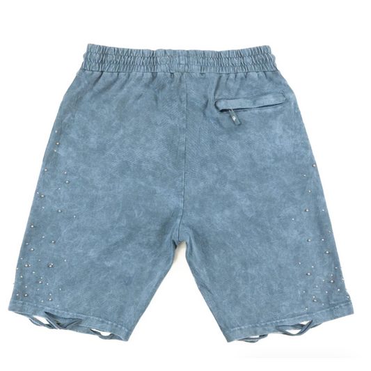 FROST NUVO REESH SHORTS-BLUE by Frost Originals
