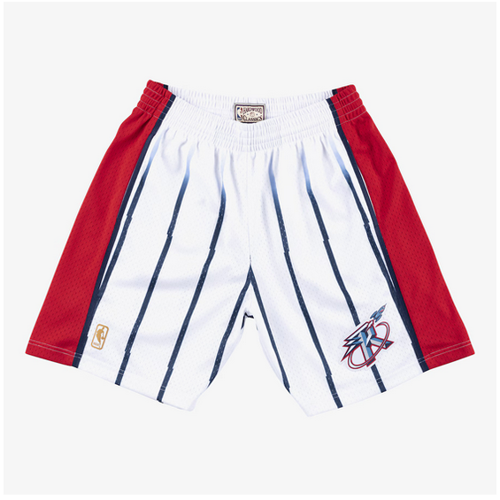 MITCHELL AND NESS MN540B-HOUSTON ROCKETS by Mitchell and Ness