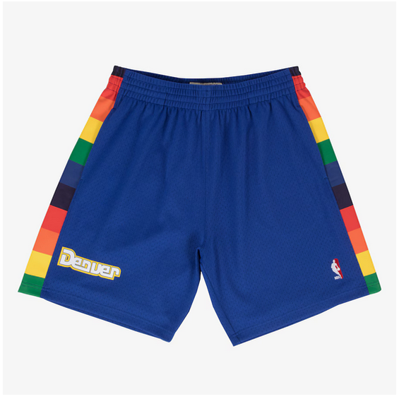 MITCHELL AND NESS MN540B-DENVER NUGGETS by Mitchell and Ness