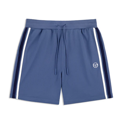 SERGIO TACCHINI NAVY SHORTS BLUE